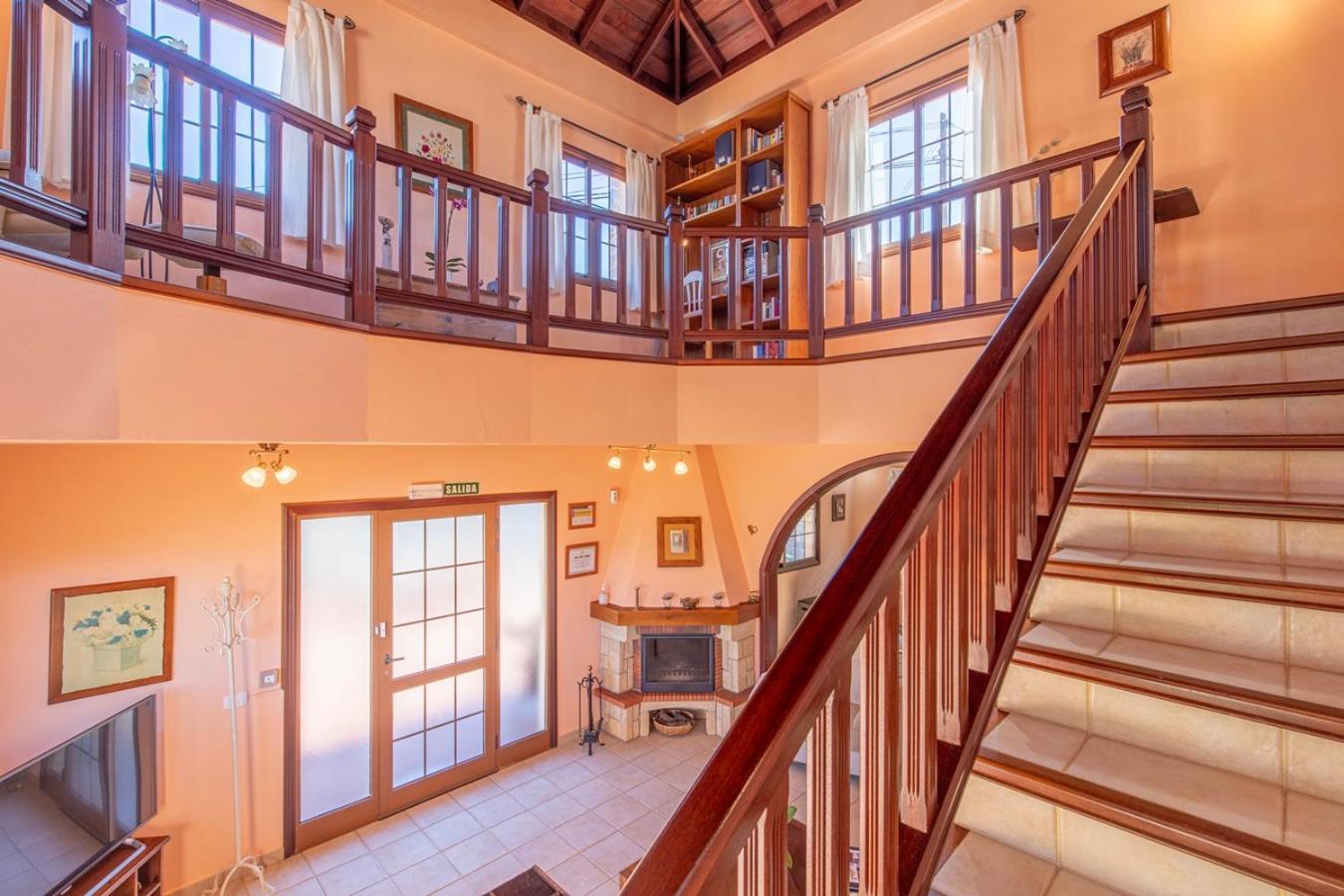 Вилла Casa Nieves Эль-Пасо Экстерьер фото