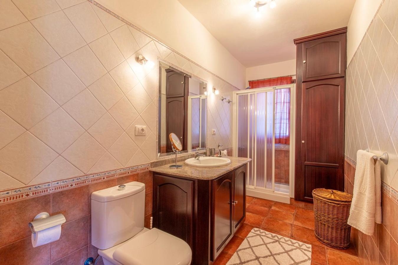 Вилла Casa Nieves Эль-Пасо Экстерьер фото