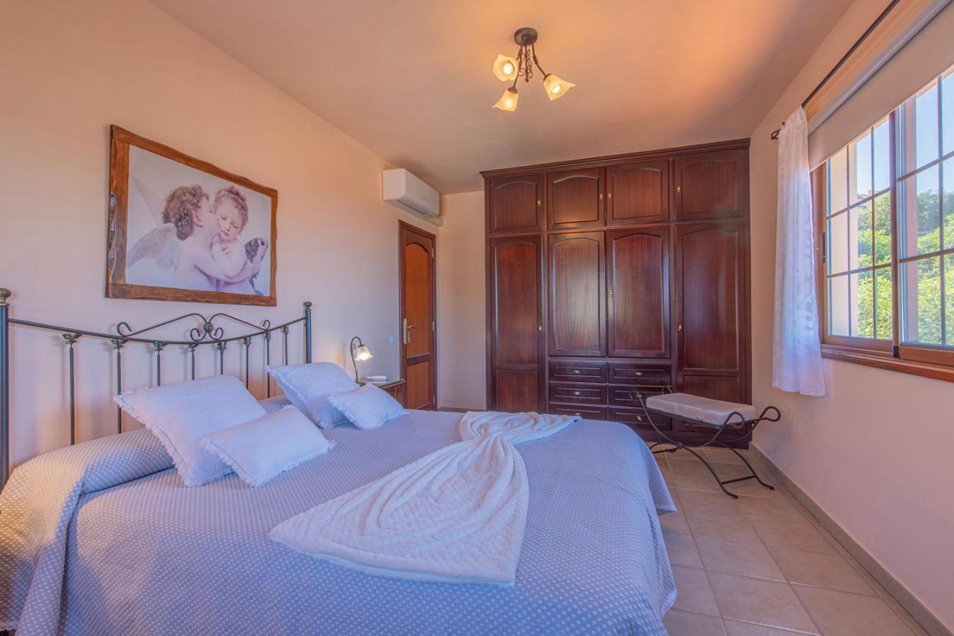 Вилла Casa Nieves Эль-Пасо Экстерьер фото