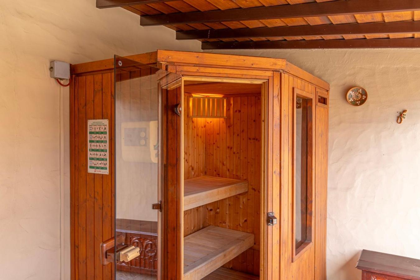 Вилла Casa Nieves Эль-Пасо Экстерьер фото