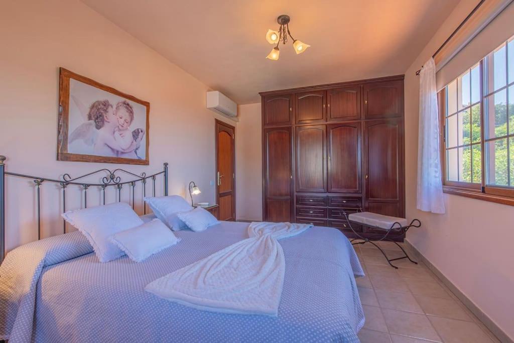 Вилла Casa Nieves Эль-Пасо Экстерьер фото
