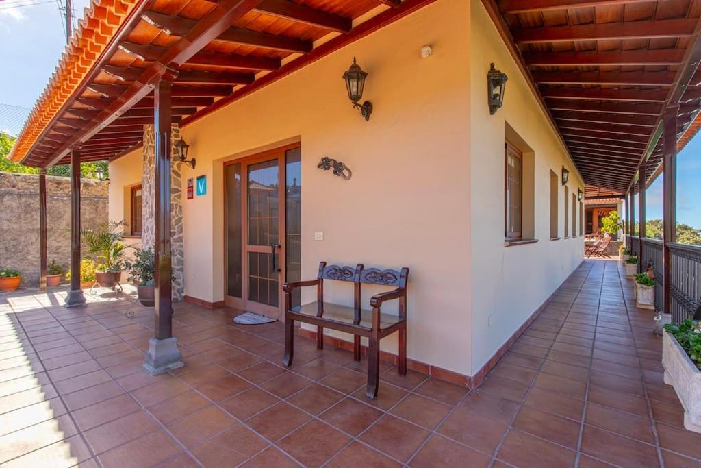 Вилла Casa Nieves Эль-Пасо Экстерьер фото