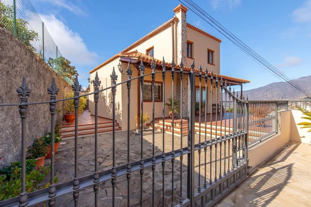 Вилла Casa Nieves Эль-Пасо Экстерьер фото