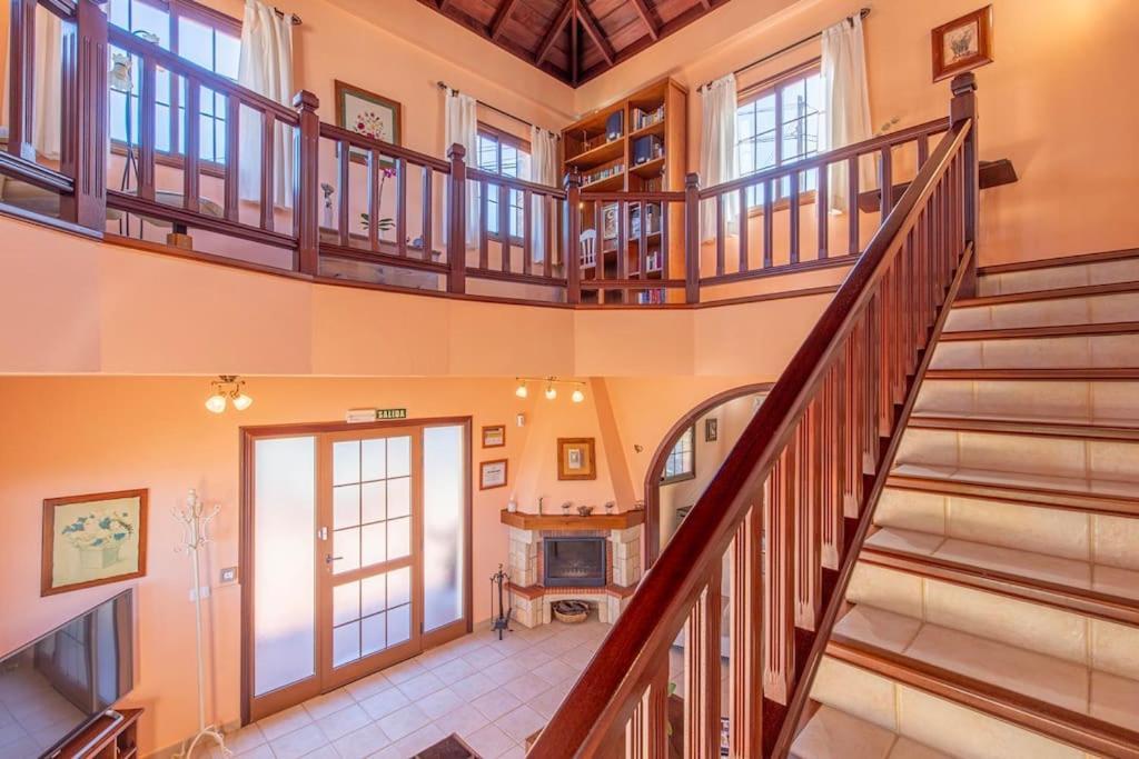 Вилла Casa Nieves Эль-Пасо Экстерьер фото