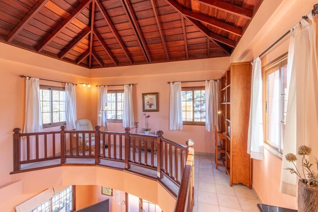 Вилла Casa Nieves Эль-Пасо Экстерьер фото
