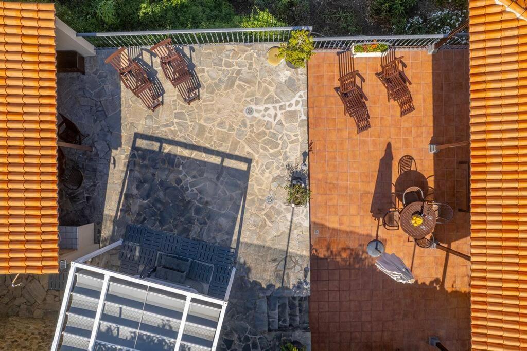 Вилла Casa Nieves Эль-Пасо Экстерьер фото