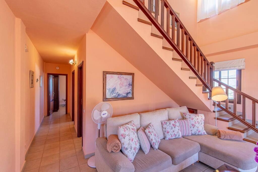 Вилла Casa Nieves Эль-Пасо Экстерьер фото