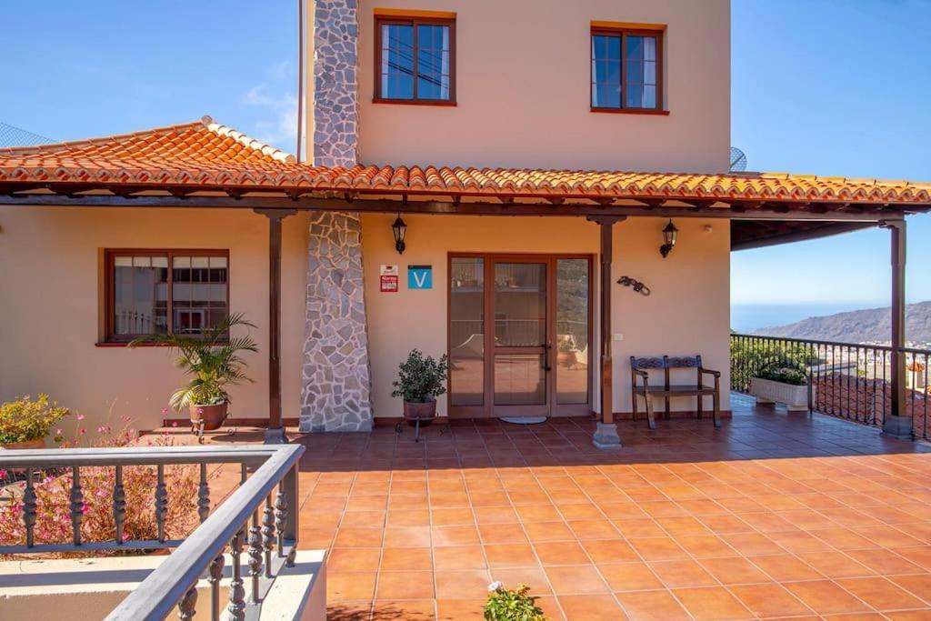 Вилла Casa Nieves Эль-Пасо Экстерьер фото