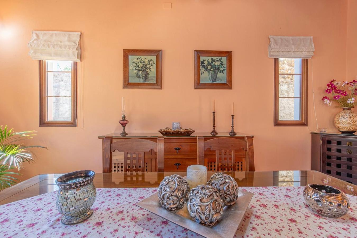 Вилла Casa Nieves Эль-Пасо Экстерьер фото